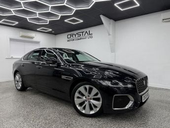 Jaguar XF 2.0 P250i S Saloon 4dr Petrol Auto Euro 6 (s/s) (250 ps)