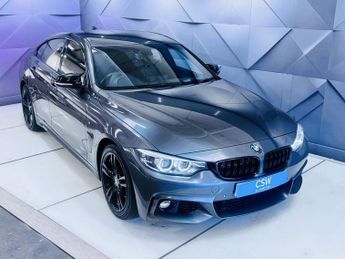 BMW 420 2.0 420d M Sport Hatchback 5dr Diesel Manual Euro 6 (s/s) (190 p