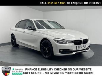 BMW 318 2.0 318d Sport Saloon 4dr Diesel Manual Euro 5 (s/s) (143 ps)