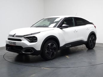 CITROEN C4 1.2 PureTech Shine Hatchback 5dr Petrol EAT8 Euro 6 (s/s) (130 p