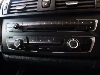 BMW 1 SERIES 2.0 118d Sport Hatchback 5dr Diesel Auto Euro 5 (s/s) (143 ps)