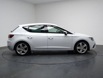 SEAT LEON 2.0 TDI FR Hatchback 5dr Diesel DSG Euro 6 (s/s) (150 ps)