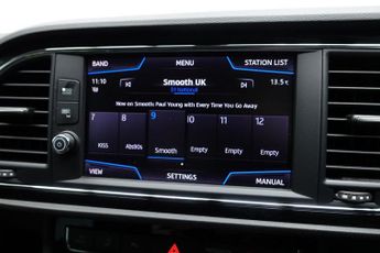 SEAT LEON 2.0 TDI FR Hatchback 5dr Diesel DSG Euro 6 (s/s) (150 ps)