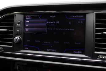 SEAT LEON 2.0 TDI FR Hatchback 5dr Diesel DSG Euro 6 (s/s) (150 ps)