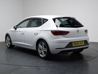 SEAT LEON 2.0 TDI FR Hatchback 5dr Diesel DSG Euro 6 (s/s) (150 ps)