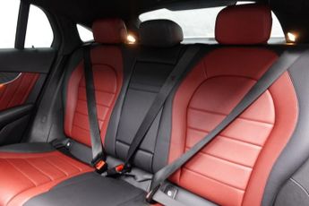 MERCEDES-BENZ GLC 2.1 GLC220d AMG Line (Premium Plus) Coupe 5dr Diesel G-Tronic+ 4