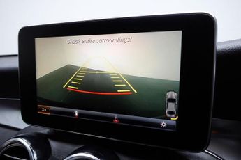 MERCEDES-BENZ GLC 2.1 GLC220d AMG Line (Premium Plus) Coupe 5dr Diesel G-Tronic+ 4