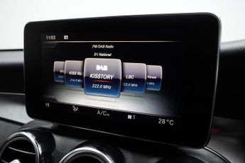 MERCEDES-BENZ GLC 2.1 GLC220d AMG Line (Premium Plus) Coupe 5dr Diesel G-Tronic+ 4