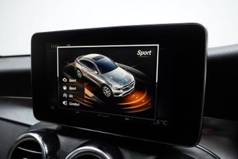 MERCEDES-BENZ GLC 2.1 GLC220d AMG Line (Premium Plus) Coupe 5dr Diesel G-Tronic+ 4