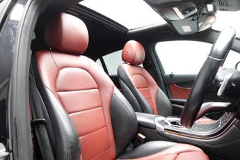 MERCEDES-BENZ GLC 2.1 GLC220d AMG Line (Premium Plus) Coupe 5dr Diesel G-Tronic+ 4