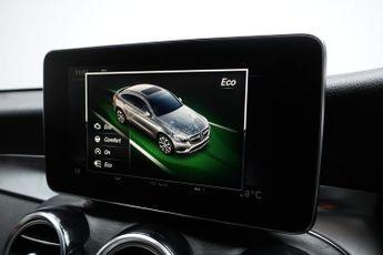 MERCEDES-BENZ GLC 2.1 GLC220d AMG Line (Premium Plus) Coupe 5dr Diesel G-Tronic+ 4