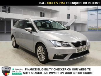 SEAT Leon 1.6 TDI SE Dynamic Estate 5dr Diesel Manual Euro 6 (s/s) (115 ps