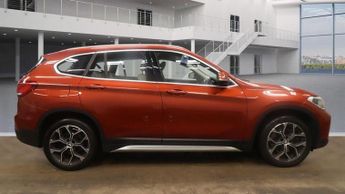 BMW X1 2.0 20i xLine SUV 5dr Petrol DCT sDrive Euro 6 (s/s) (178 ps)