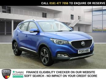 MG ZS 1.0 T-GDI Exclusive SUV 5dr Petrol Auto Euro 6 (111 ps)