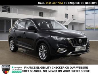 MG HS 1.5 T-GDI Exclusive SUV 5dr Petrol DCT Euro 6 (s/s) (162 ps)
