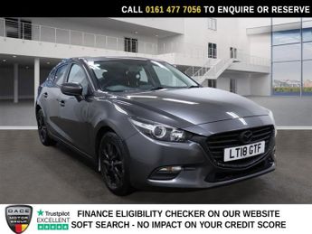 Mazda 3 2.0 SKYACTIV-G SE Nav Hatchback 5dr Petrol Manual Euro 6 (s/s) (