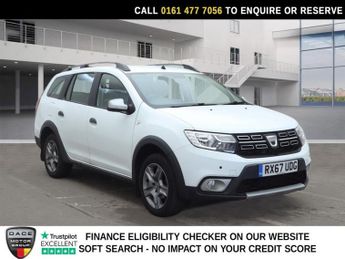 Dacia Logan MCV 0.9 TCe Laureate Estate 5dr Petrol Manual Euro 6 (s/s) (90 ps)