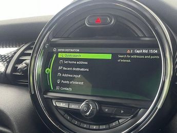 MINI HATCH 2.0 Cooper S Hatchback 5dr Petrol Steptronic Euro 6 (s/s) (192 p