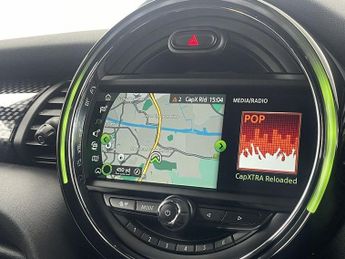 MINI HATCH 2.0 Cooper S Hatchback 5dr Petrol Steptronic Euro 6 (s/s) (192 p