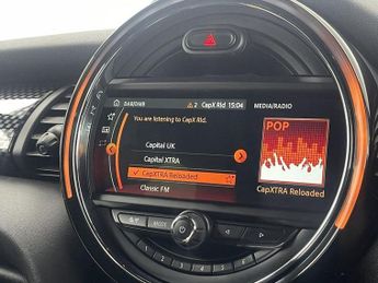 MINI HATCH 2.0 Cooper S Hatchback 5dr Petrol Steptronic Euro 6 (s/s) (192 p