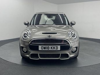 MINI HATCH 2.0 Cooper S Hatchback 5dr Petrol Steptronic Euro 6 (s/s) (192 p