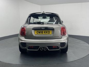 MINI HATCH 2.0 Cooper S Hatchback 5dr Petrol Steptronic Euro 6 (s/s) (192 p