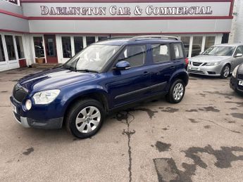 Skoda Yeti 1.2 TSI S SUV 5dr Petrol Manual Euro 5 (105 ps)