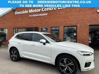 Volvo XC60 2.0 D4 R-Design SUV 5dr Diesel Auto AWD Euro 6 (s/s) (190 ps)