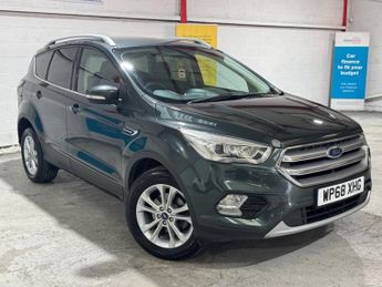 Ford Kuga 1.5T EcoBoost GPF Titanium SUV 5dr Petrol Manual 2WD Euro 6 (s/s