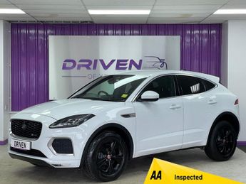 Jaguar E-PACE 2.0 D165 R-Dynamic S SUV 5dr Diesel Manual Euro 6 (s/s) (163 ps)