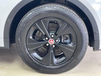 JAGUAR E-PACE 2.0 D165 R-Dynamic S SUV 5dr Diesel Manual Euro 6 (s/s) (163 ps)