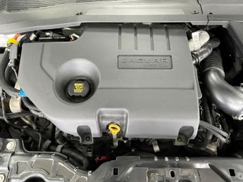 JAGUAR E-PACE 2.0 D165 R-Dynamic S SUV 5dr Diesel Manual Euro 6 (s/s) (163 ps)