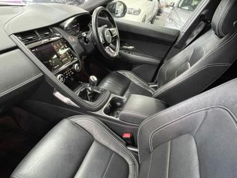 JAGUAR E-PACE 2.0 D165 R-Dynamic S SUV 5dr Diesel Manual Euro 6 (s/s) (163 ps)