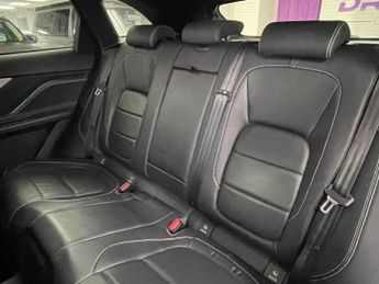 JAGUAR F-PACE 2.0 D180 R-Sport SUV 5dr Diesel Auto AWD Euro 6 (s/s) (180 ps)