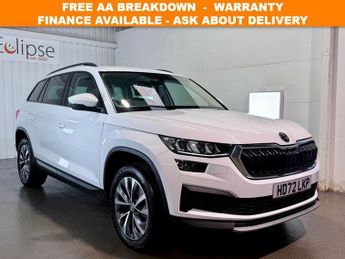 Skoda Kodiaq 1.5 TSI ACT SE Drive SUV 5dr Petrol DSG Euro 6 (s/s) (7 Seat) (1