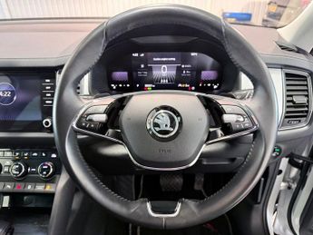 SKODA KODIAQ 1.5 TSI ACT SE Drive SUV 5dr Petrol DSG Euro 6 (s/s) (150 ps) (5