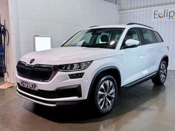 SKODA KODIAQ 1.5 TSI ACT SE Drive SUV 5dr Petrol DSG Euro 6 (s/s) (150 ps) (5
