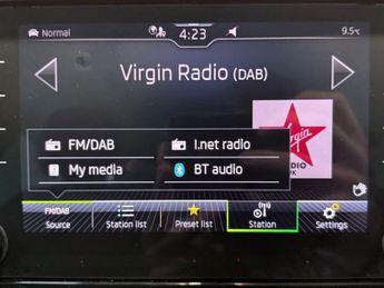 SKODA KODIAQ 1.5 TSI ACT SE Drive SUV 5dr Petrol DSG Euro 6 (s/s) (7 Seat) (1