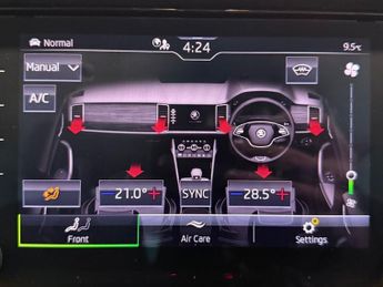 SKODA KODIAQ 1.5 TSI ACT SE Drive SUV 5dr Petrol DSG Euro 6 (s/s) (7 Seat) (1