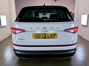 SKODA KODIAQ 1.5 TSI ACT SE Drive SUV 5dr Petrol DSG Euro 6 (s/s) (150 ps) (5