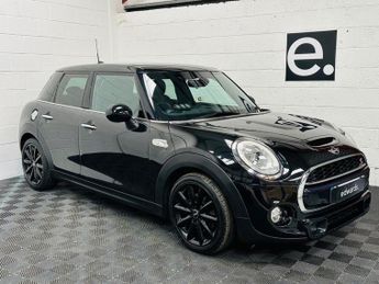 MINI Hatch 2.0 Cooper S Hatchback 5dr Petrol Manual Euro 6 (s/s) (192 ps)