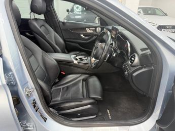 MERCEDES-BENZ C-CLASS 2.1 C250d AMG Line (Premium Plus) Estate 5dr Diesel G-Tronic+ Eu