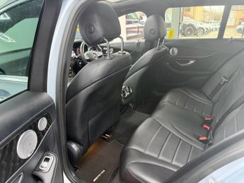 MERCEDES-BENZ C-CLASS 2.1 C250d AMG Line (Premium Plus) Estate 5dr Diesel G-Tronic+ Eu