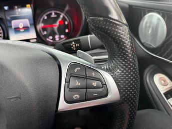 MERCEDES-BENZ C-CLASS 2.1 C250d AMG Line (Premium Plus) Estate 5dr Diesel G-Tronic+ Eu