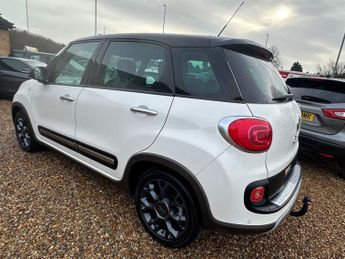 FIAT 500L 1.6 MultiJet Trekking MPV 5dr Diesel Manual Euro 5 (s/s) (105 bh