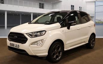 Ford EcoSport 1.0T EcoBoost GPF ST-Line SUV 5dr Petrol Manual Euro 6 (s/s) (12
