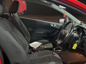 FORD FIESTA 1.0T EcoBoost Zetec Hatchback 3dr Petrol Manual Euro 5 (s/s) (10