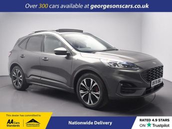 Ford Kuga 1.5 EcoBlue ST-Line X SUV 5dr Diesel Manual Euro 6 (s/s) (120 ps