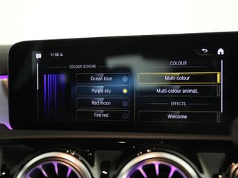 MERCEDES-BENZ CLA 1.3 CLA180 AMG Line (Premium 2) Coupe 4dr Petrol 7G-DCT Euro 6 (