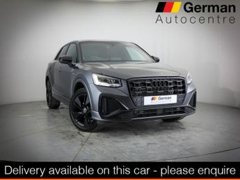 Audi Q2 1.5 TFSI CoD 35 S line SUV 5dr Petrol Manual Euro 6 (s/s) (150 p